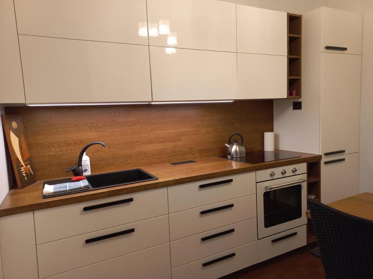 Ferienwohnung Turisma Mitne Zviedri Līgatne Exterior foto