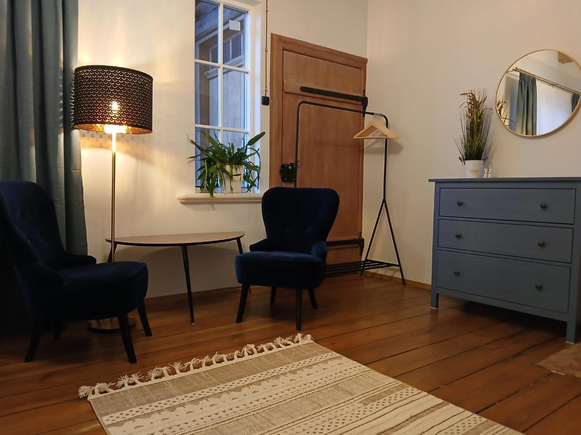 Ferienwohnung Turisma Mitne Zviedri Līgatne Exterior foto